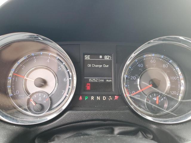 2C4RC1BG9DR721816 - 2013 CHRYSLER TOWN & COU TOURING BEIGE photo 9