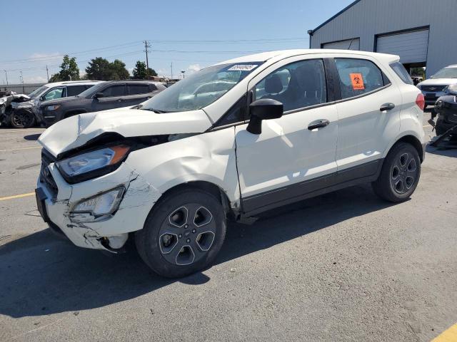 2020 FORD ECOSPORT S, 
