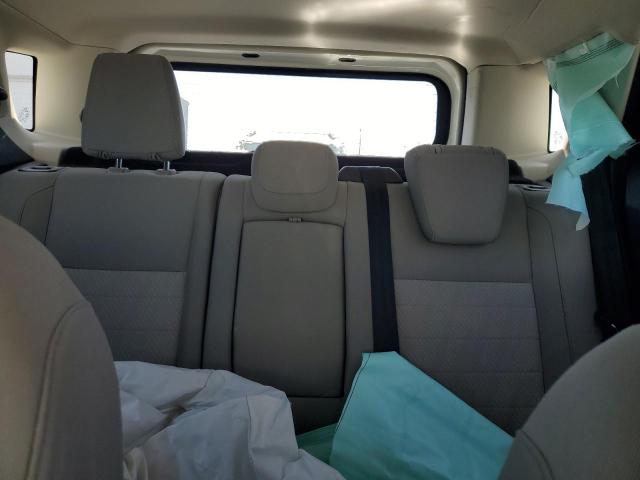 MAJ3S2FE2LC364029 - 2020 FORD ECOSPORT S WHITE photo 10