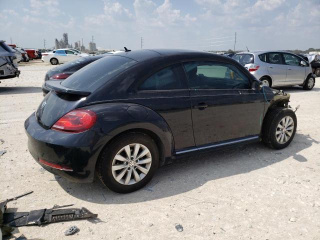 3VWFD7AT7KM708792 - 2019 VOLKSWAGEN BEETLE S BLACK photo 3