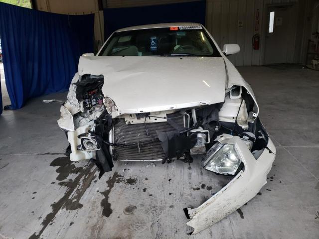 1G6DW677450164397 - 2005 CADILLAC STS WHITE photo 5