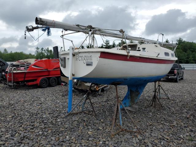 TNE21627M79E - 1979 OTHER SAILBOAT WHITE photo 4