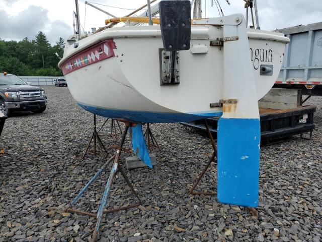 TNE21627M79E - 1979 OTHER SAILBOAT WHITE photo 7