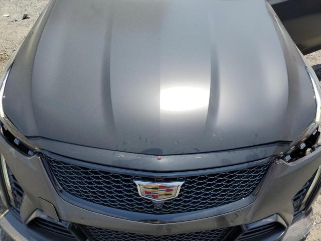 1G6D35R68N0810080 - 2022 CADILLAC CT5-V BLACKWING BLACK photo 11