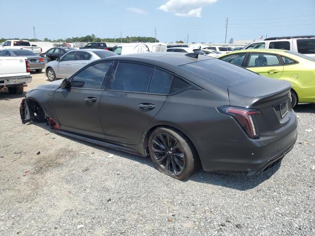 1G6D35R68N0810080 - 2022 CADILLAC CT5-V BLACKWING BLACK photo 2