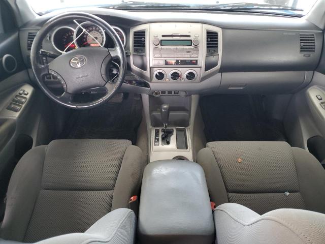 3TMJU62N69M072321 - 2009 TOYOTA TACOMA DOUBLE CAB PRERUNNER BLUE photo 8