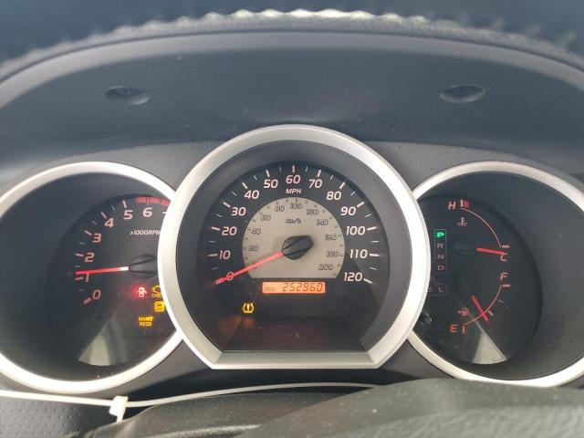 3TMJU62N69M072321 - 2009 TOYOTA TACOMA DOUBLE CAB PRERUNNER BLUE photo 9