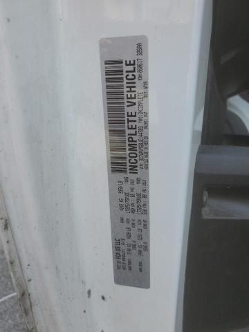 3C7WRVMG8JE144783 - 2018 RAM PROMASTER 3500 STANDARD Weiß Foto 10