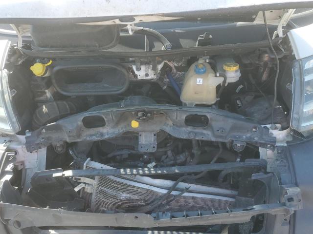 3C7WRVMG8JE144783 - 2018 RAM PROMASTER 3500 STANDARD Weiß Foto 7