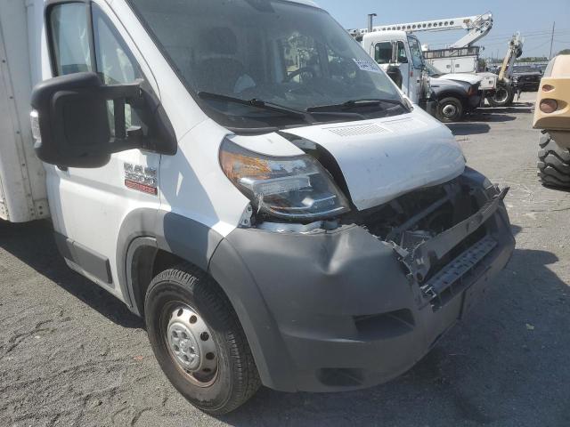 3C7WRVMG8JE144783 - 2018 RAM PROMASTER 3500 STANDARD Weiß Foto 9