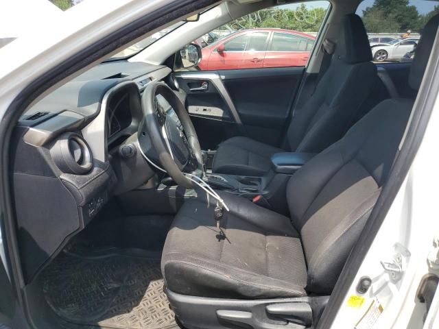 JTMRFREV1FD109695 - 2015 TOYOTA RAV4 XLE თეთრი ფოტო 7