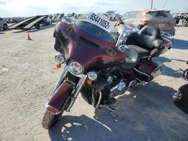 1HD1KEL12EB689775 - 2014 HARLEY-DAVIDSON FLHTK ELECTRA GLIDE ULTRA LIMITED MAROON photo 2