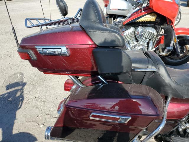 1HD1KEL12EB689775 - 2014 HARLEY-DAVIDSON FLHTK ELECTRA GLIDE ULTRA LIMITED MAROON photo 6