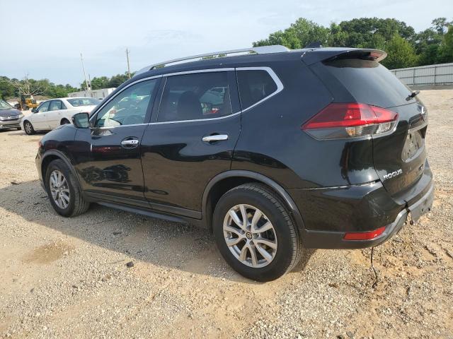 KNMAT2MT7KP542881 - 2019 NISSAN ROGUE S Қара фото 2