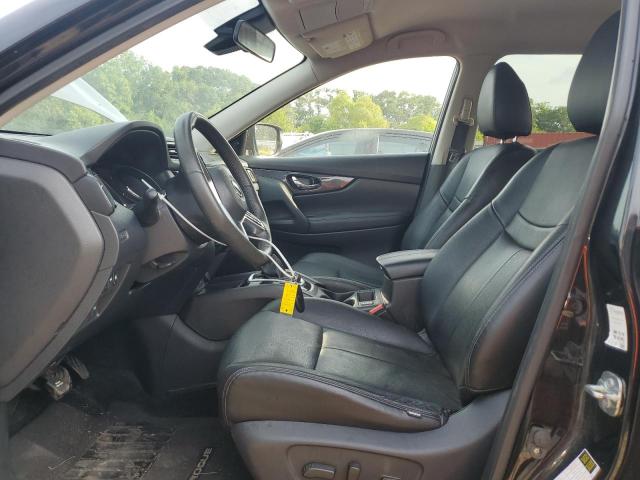 KNMAT2MT7KP542881 - 2019 NISSAN ROGUE S Қара фото 7