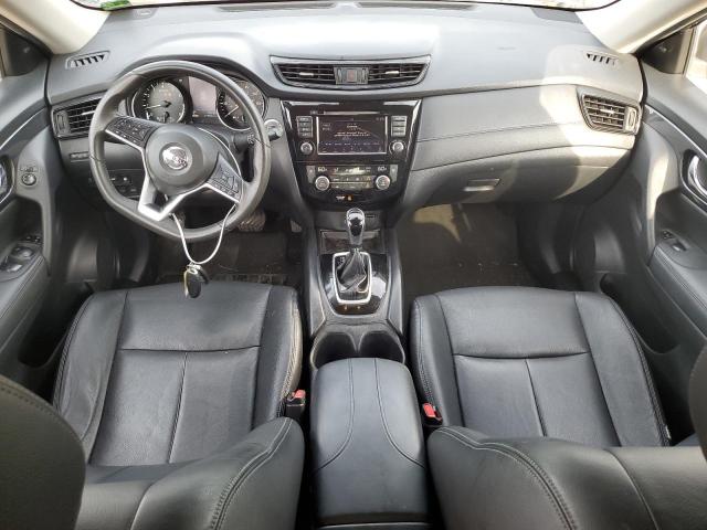 KNMAT2MT7KP542881 - 2019 NISSAN ROGUE S Қара фото 8