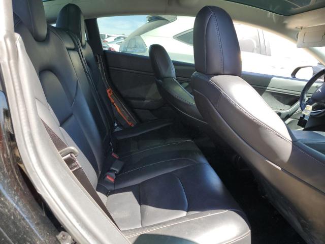 5YJ3E1EA1KF395851 - 2019 TESLA MODEL 3 Schwarz Foto 10
