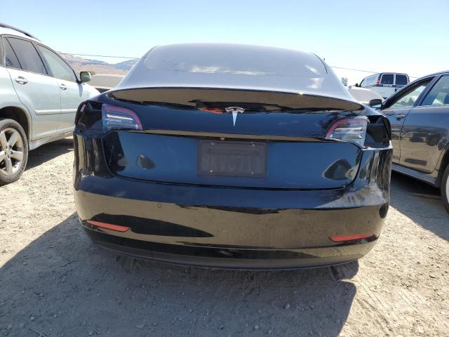 5YJ3E1EA1KF395851 - 2019 TESLA MODEL 3 Schwarz Foto 6