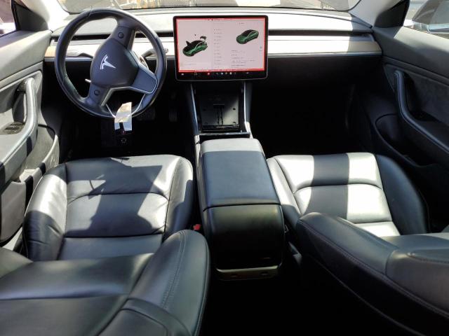 5YJ3E1EA1KF395851 - 2019 TESLA MODEL 3 Schwarz Foto 8