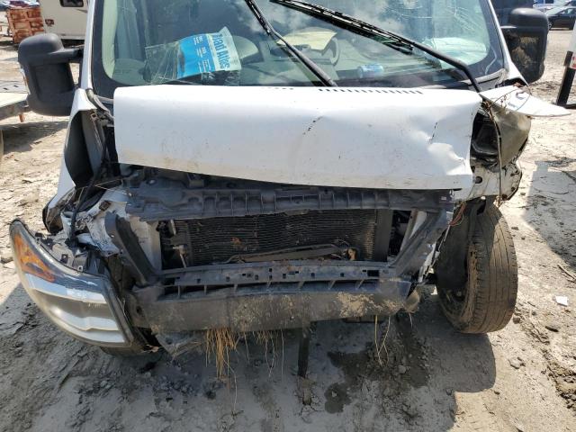 3C6TRVDGXEE115007 - 2014 RAM PROMASTER 2500 HIGH თეთრი ფოტო 12