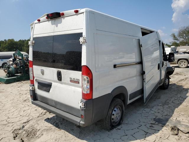 3C6TRVDGXEE115007 - 2014 RAM PROMASTER 2500 HIGH თეთრი ფოტო 3
