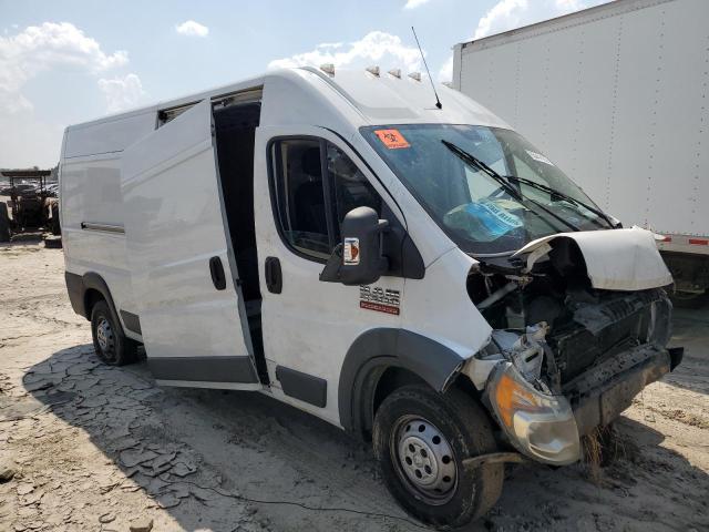 3C6TRVDGXEE115007 - 2014 RAM PROMASTER 2500 HIGH თეთრი ფოტო 4