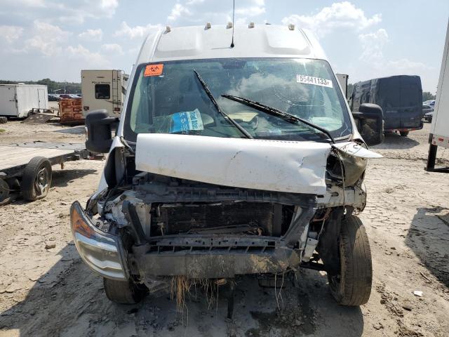 3C6TRVDGXEE115007 - 2014 RAM PROMASTER 2500 HIGH თეთრი ფოტო 5