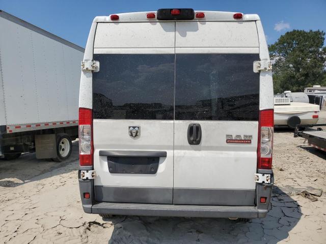 3C6TRVDGXEE115007 - 2014 RAM PROMASTER 2500 HIGH თეთრი ფოტო 6