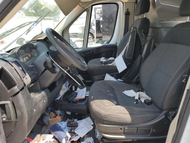 3C6TRVDGXEE115007 - 2014 RAM PROMASTER 2500 HIGH თეთრი ფოტო 7