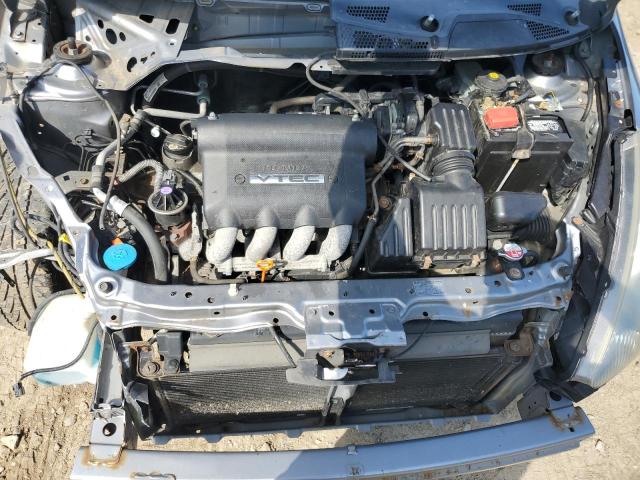JHMGD38647S047431 - 2007 HONDA FIT S 银色 照片 11