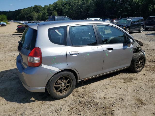 JHMGD38647S047431 - 2007 HONDA FIT S 银色 照片 3