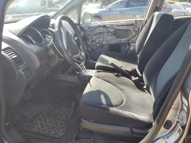 JHMGD38647S047431 - 2007 HONDA FIT S 银色 照片 7