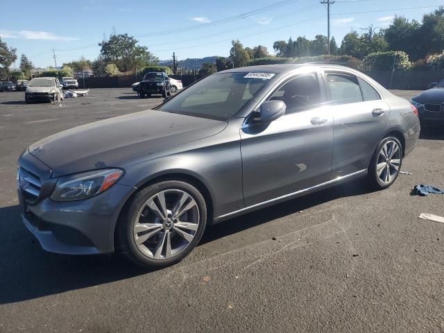 2018 MERCEDES-BENZ C 300, null