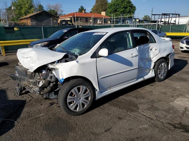2009 TOYOTA COROLLA BASE, 
