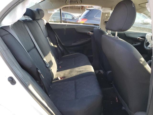 1NXBU40E29Z080533 - 2009 TOYOTA COROLLA BASE Weiß Foto 10