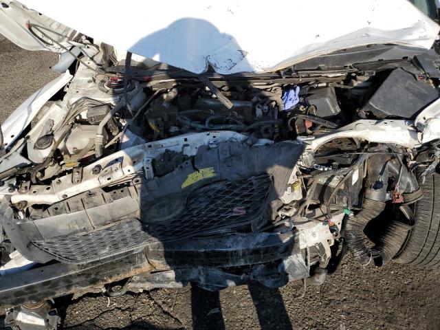 1NXBU40E29Z080533 - 2009 TOYOTA COROLLA BASE Weiß Foto 11