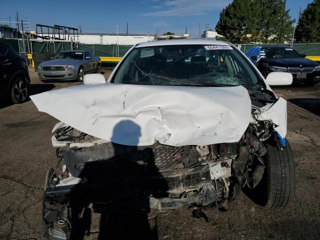 1NXBU40E29Z080533 - 2009 TOYOTA COROLLA BASE Weiß Foto 5