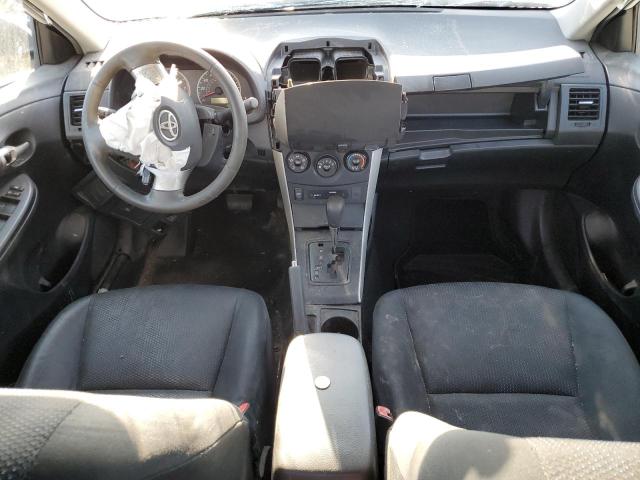 1NXBU40E29Z080533 - 2009 TOYOTA COROLLA BASE Weiß Foto 8