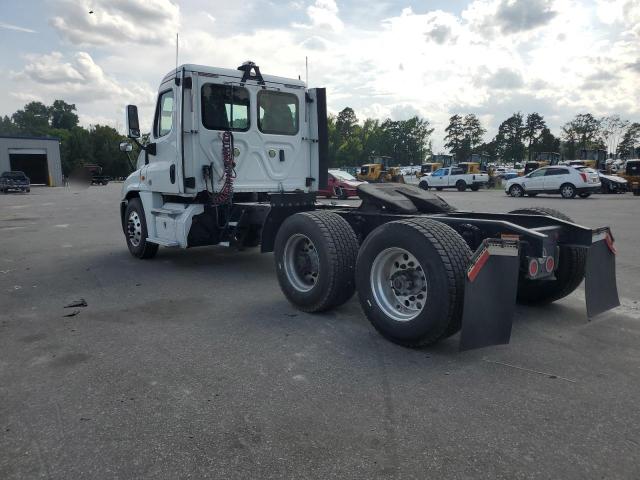1FUGGEDV7KLKH2032 - 2019 FREIGHTLINER CASCADIA 1 Biały zdjęcie 3