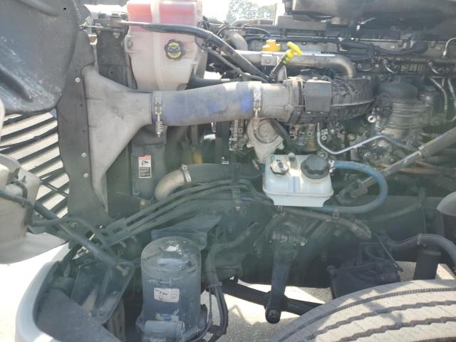 1FUGGEDV7KLKH2032 - 2019 FREIGHTLINER CASCADIA 1 Biały zdjęcie 7