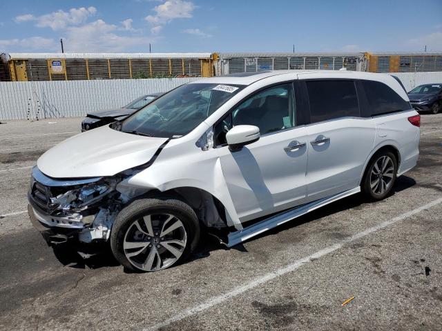 2024 HONDA ODYSSEY TOURING, 