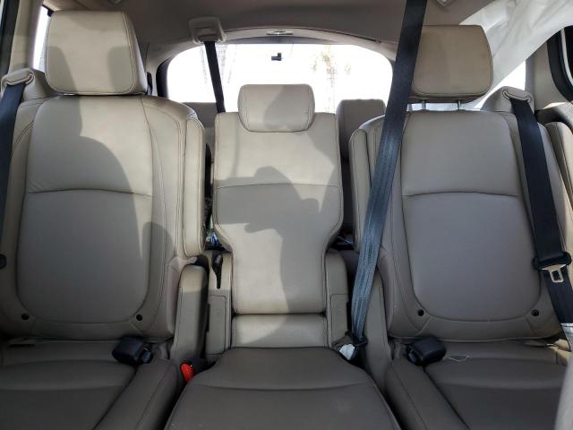 5FNRL6H83RB009138 - 2024 HONDA ODYSSEY TOURING თეთრი ფოტო 10