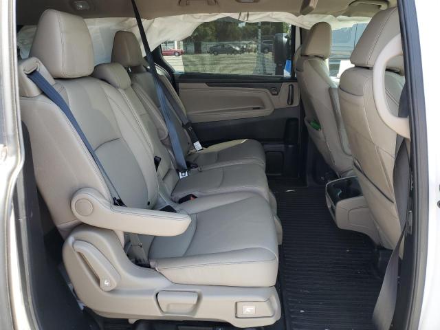5FNRL6H83RB009138 - 2024 HONDA ODYSSEY TOURING თეთრი ფოტო 11