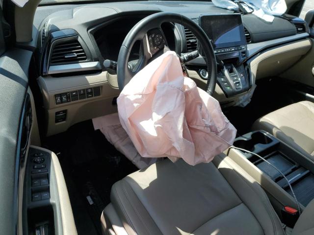 5FNRL6H83RB009138 - 2024 HONDA ODYSSEY TOURING თეთრი ფოტო 8