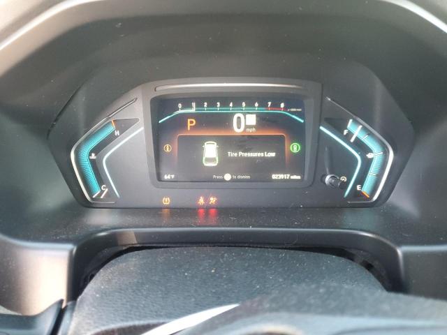 5FNRL6H83RB009138 - 2024 HONDA ODYSSEY TOURING თეთრი ფოტო 9