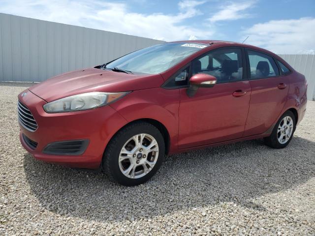 2014 FORD FIESTA SE, 