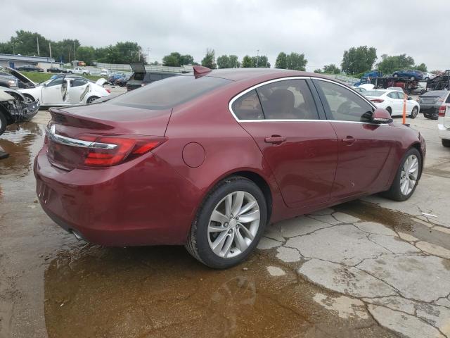 2G4GK5EX2G9198975 - 2016 BUICK REGAL BURGUNDY photo 3