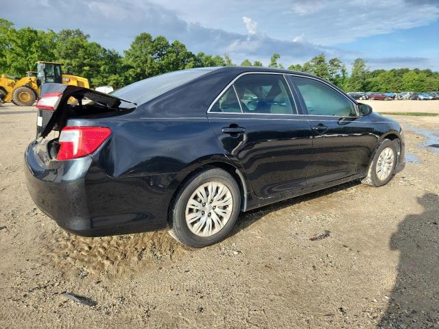 4T4BF1FK0CR180715 - 2012 TOYOTA CAMRY BASE BLACK photo 3