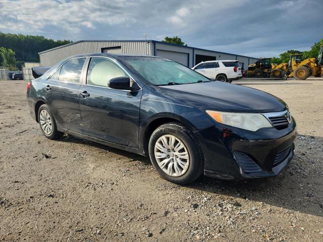 4T4BF1FK0CR180715 - 2012 TOYOTA CAMRY BASE BLACK photo 4