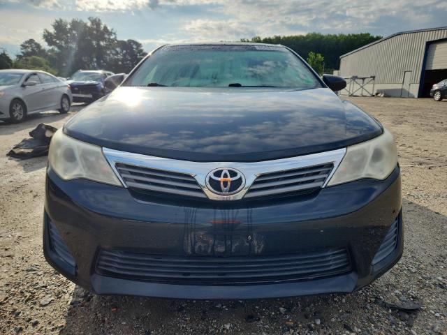 4T4BF1FK0CR180715 - 2012 TOYOTA CAMRY BASE BLACK photo 5